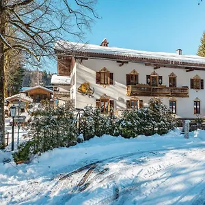 Baeckeralm Bayrischzell